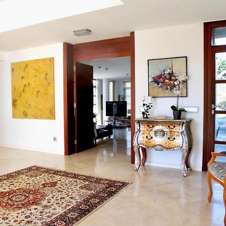 Villa De Lujo Con Piscina, Jacuzzi, Jardin Y Terraza Marratxí Kültér fotó