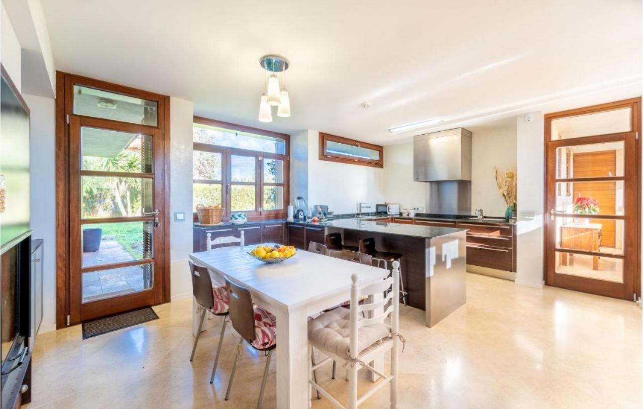 Villa De Lujo Con Piscina, Jacuzzi, Jardin Y Terraza Marratxí Kültér fotó