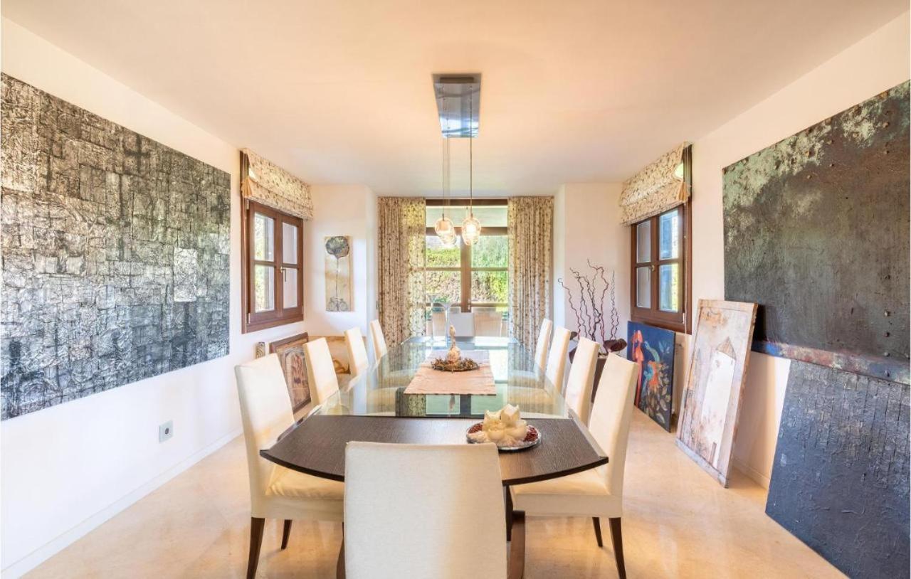 Villa De Lujo Con Piscina, Jacuzzi, Jardin Y Terraza Marratxí Kültér fotó