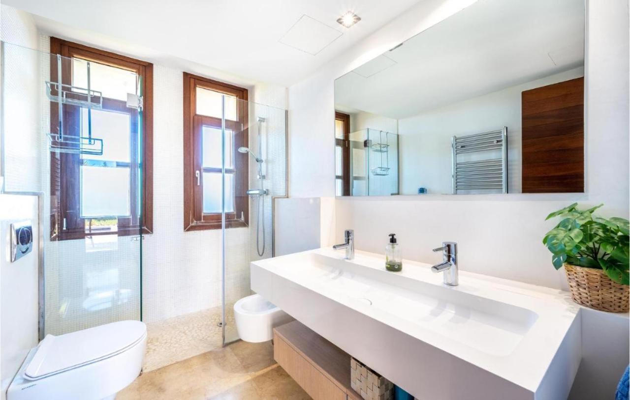 Villa De Lujo Con Piscina, Jacuzzi, Jardin Y Terraza Marratxí Kültér fotó