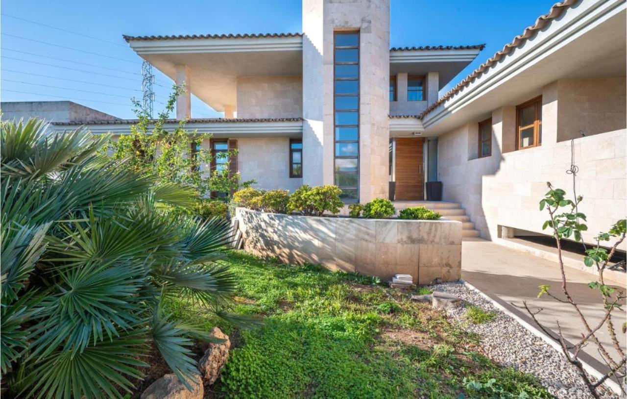 Villa De Lujo Con Piscina, Jacuzzi, Jardin Y Terraza Marratxí Kültér fotó