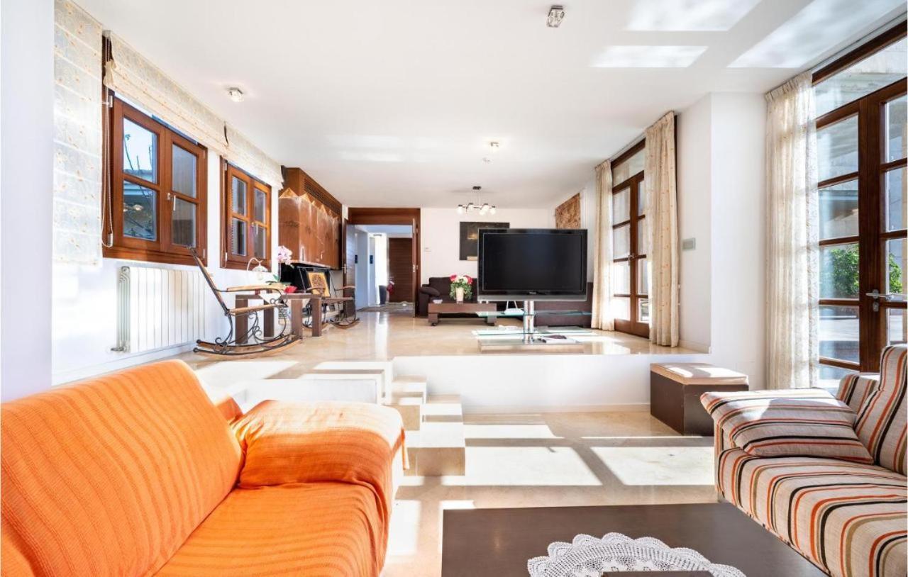 Villa De Lujo Con Piscina, Jacuzzi, Jardin Y Terraza Marratxí Kültér fotó