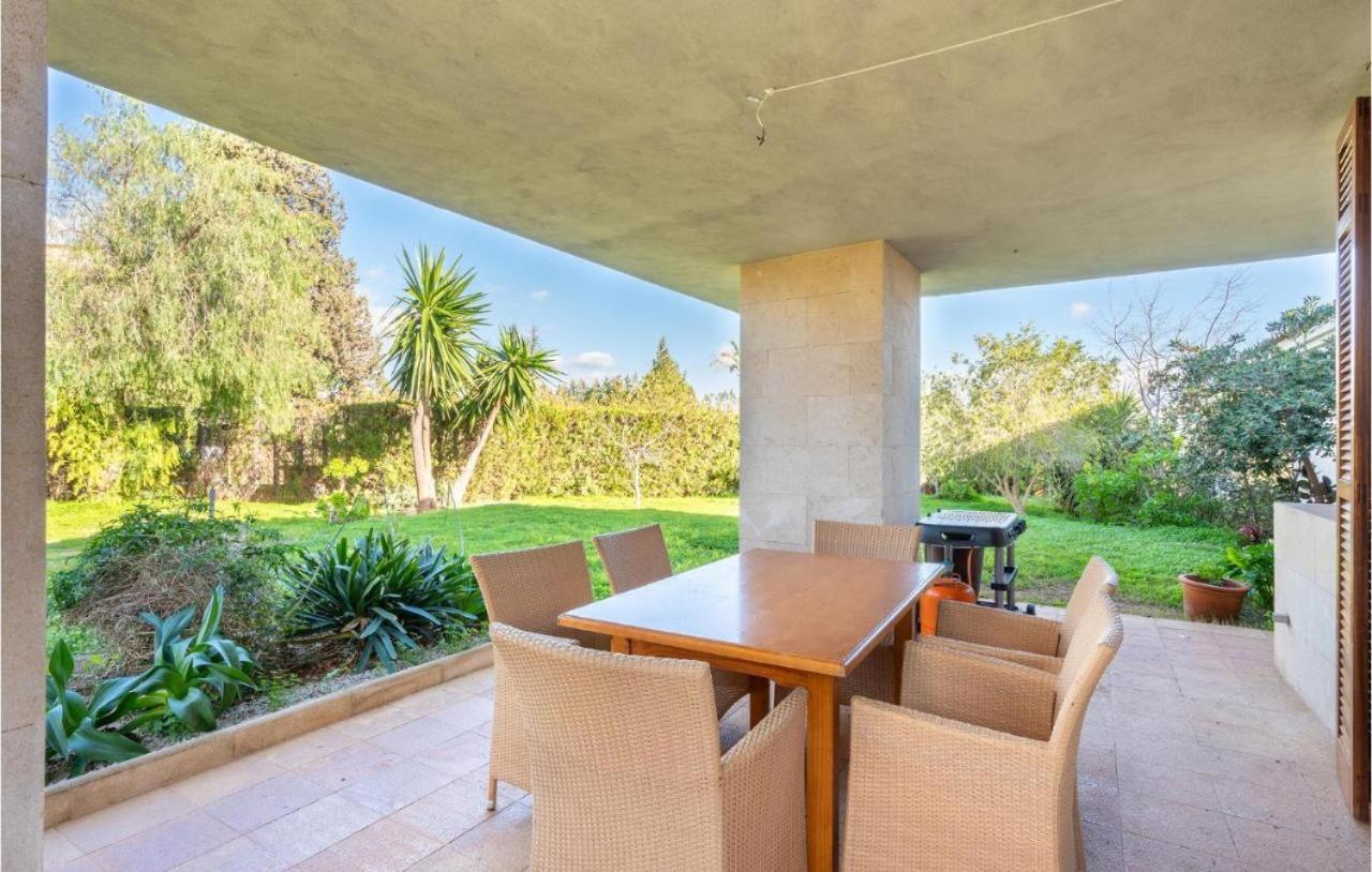 Villa De Lujo Con Piscina, Jacuzzi, Jardin Y Terraza Marratxí Kültér fotó