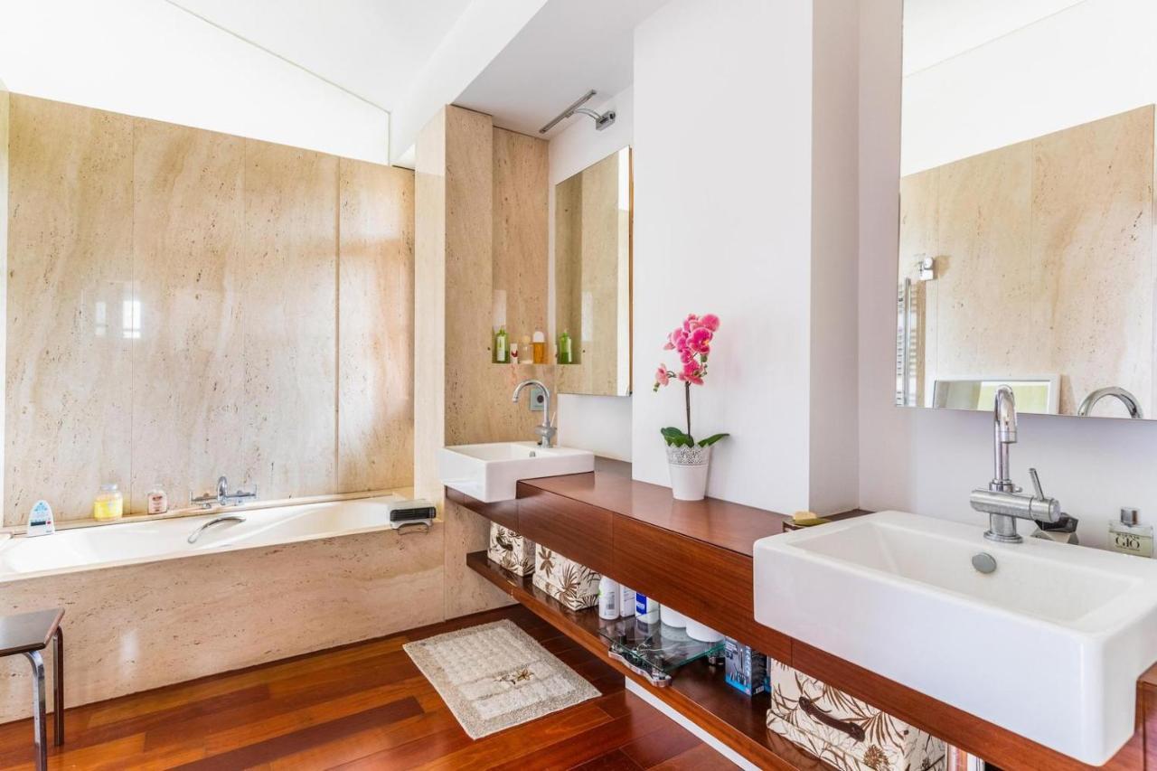 Villa De Lujo Con Piscina, Jacuzzi, Jardin Y Terraza Marratxí Kültér fotó