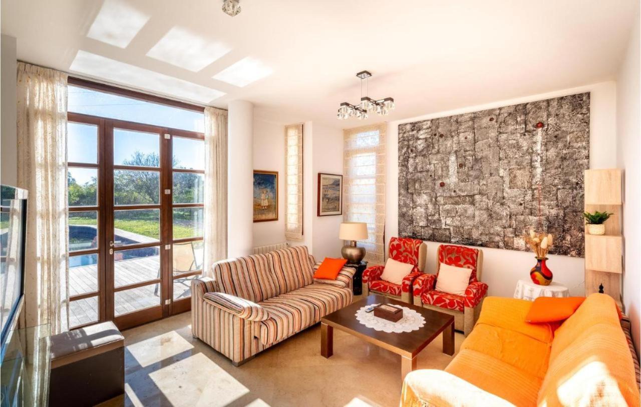 Villa De Lujo Con Piscina, Jacuzzi, Jardin Y Terraza Marratxí Kültér fotó