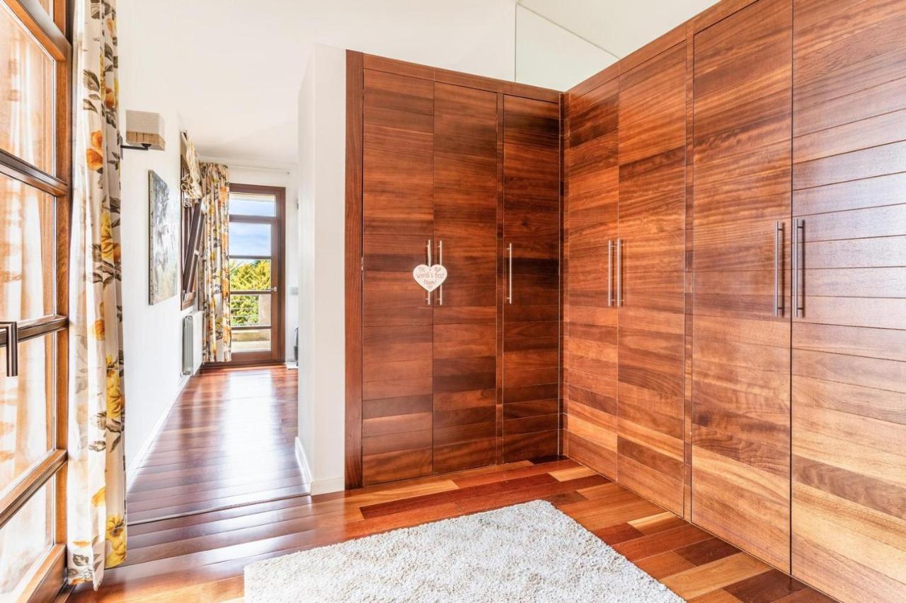 Villa De Lujo Con Piscina, Jacuzzi, Jardin Y Terraza Marratxí Kültér fotó