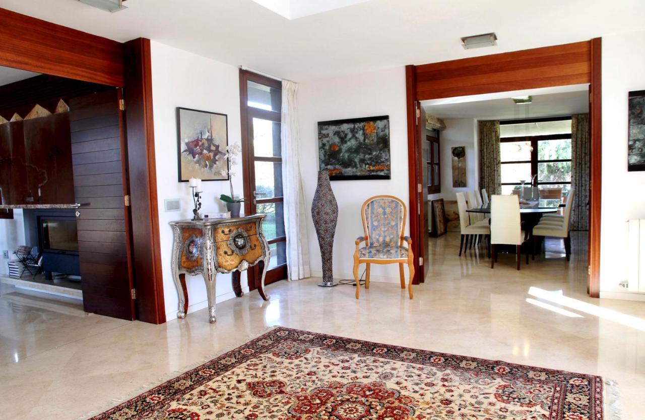 Villa De Lujo Con Piscina, Jacuzzi, Jardin Y Terraza Marratxí Kültér fotó