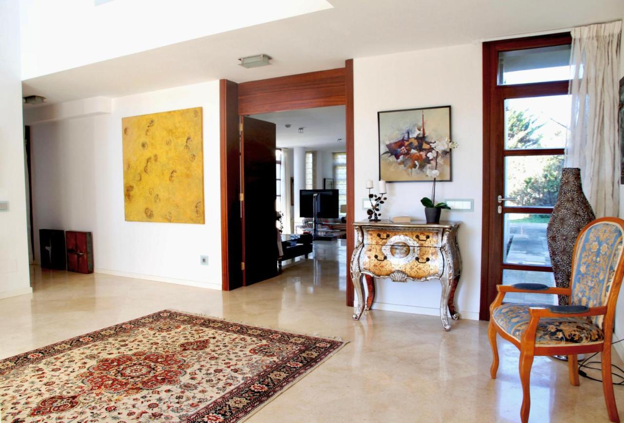 Villa De Lujo Con Piscina, Jacuzzi, Jardin Y Terraza Marratxí Kültér fotó